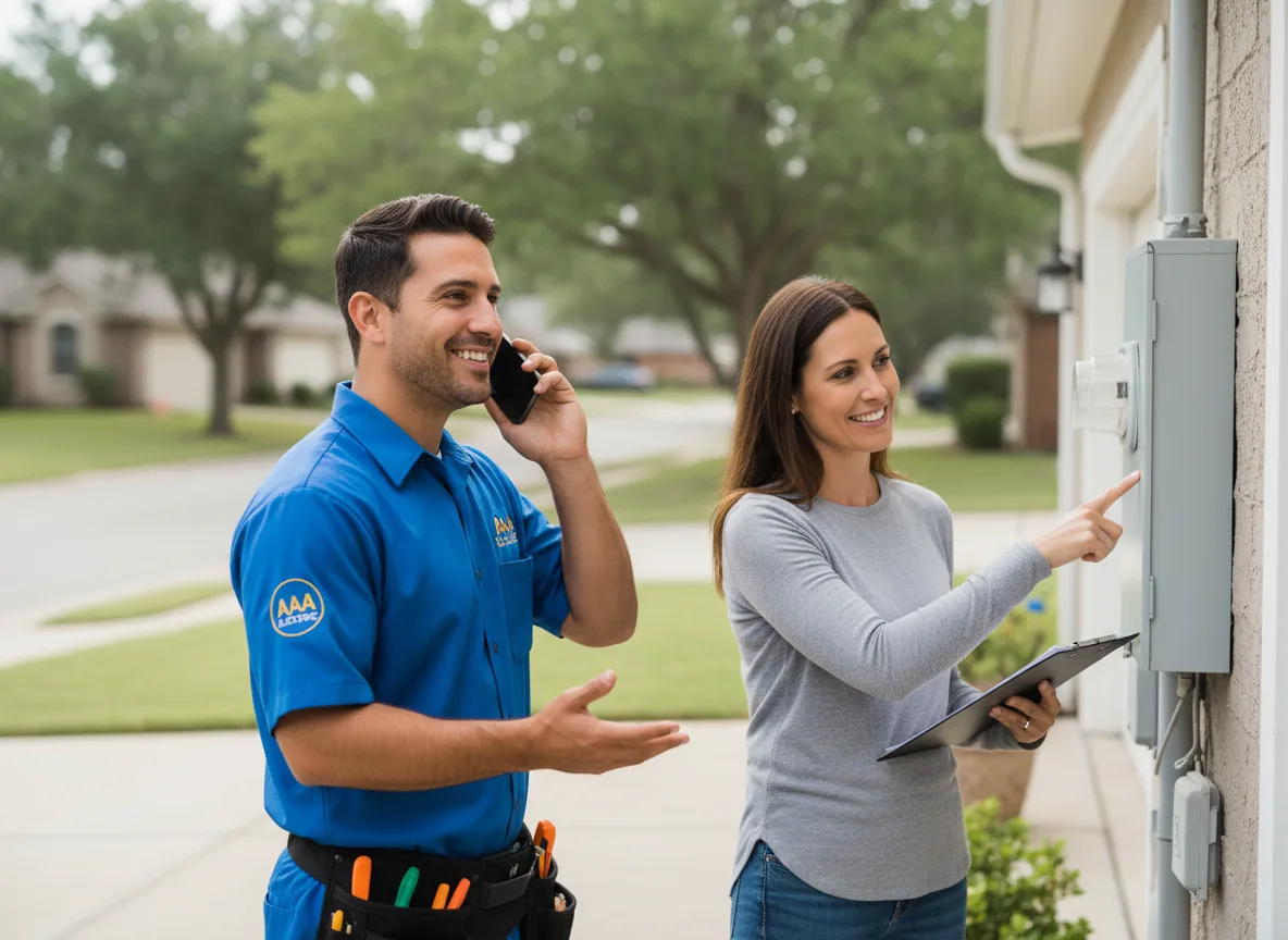 Electrical Repair Wilsonville, AL FAQs